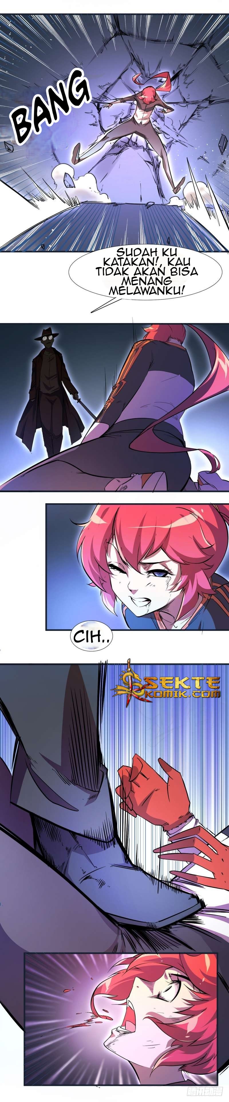 The Real King Chapter 01 Gambar 21